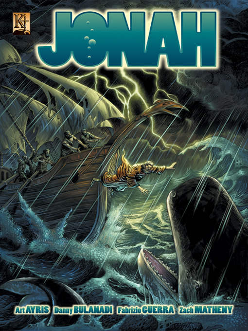Title details for Jonah by Art Ayris - Wait list